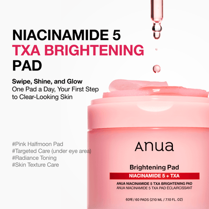 7 day Korean Glass Skin Routine Set