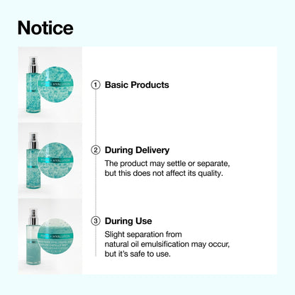 Anua - PDRN Hyaluronic Acid Hydrating Capsule Mist 100ml